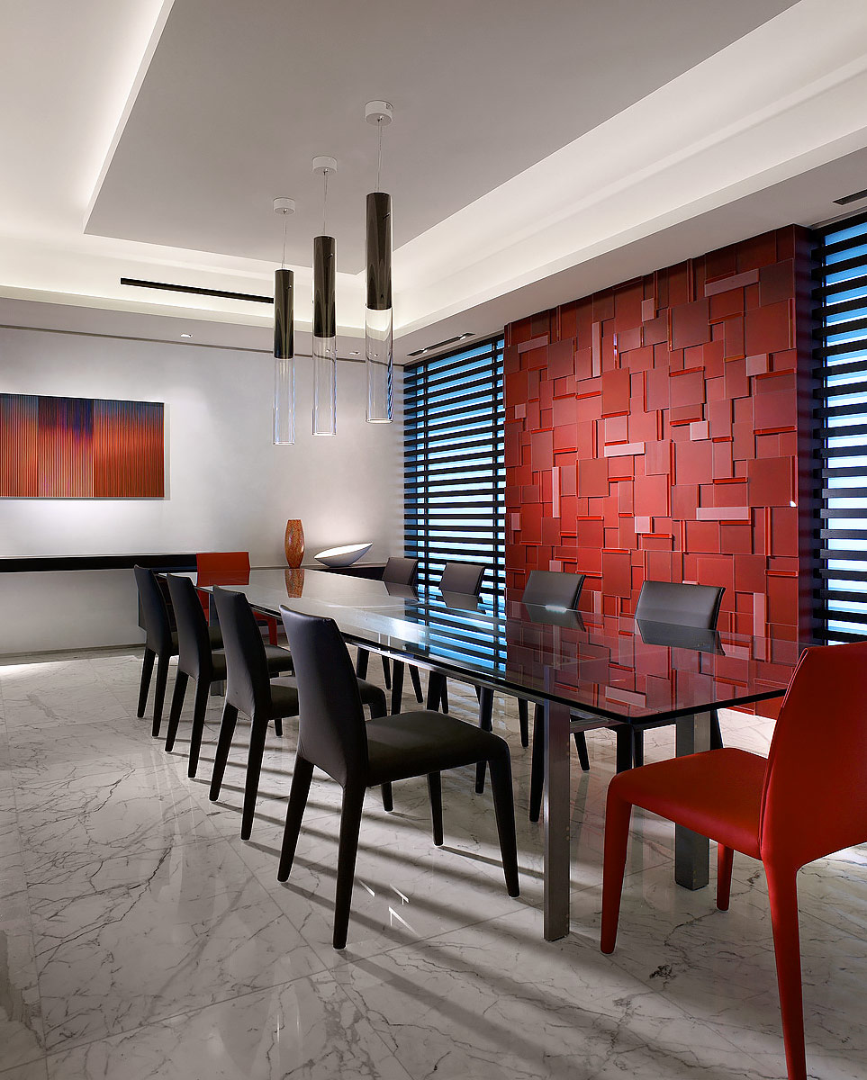 Architectural-Interior-Design-Miami-Fisher-Island-dining