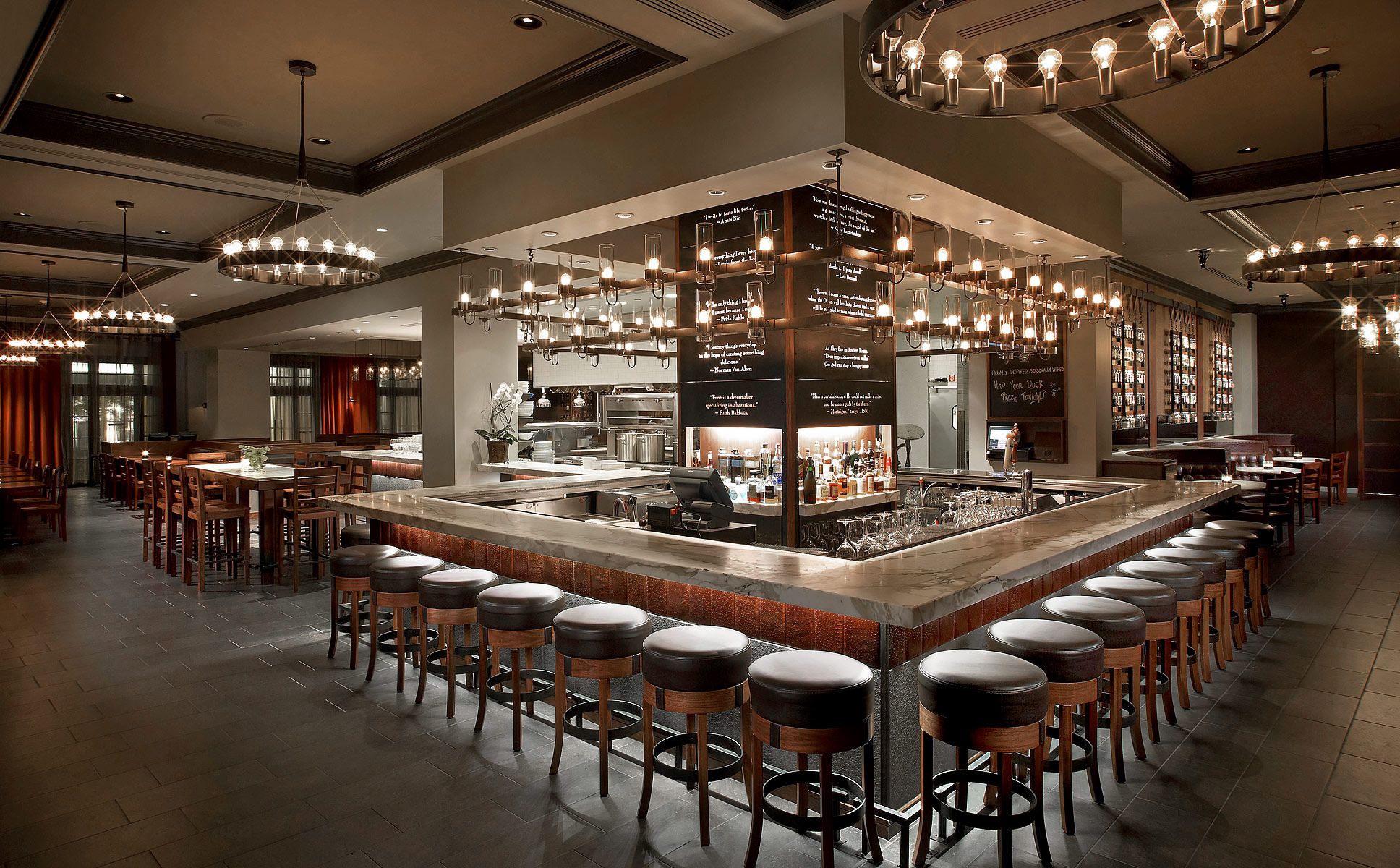 Architectural-Interior-Design-Normans-restaurant-bar