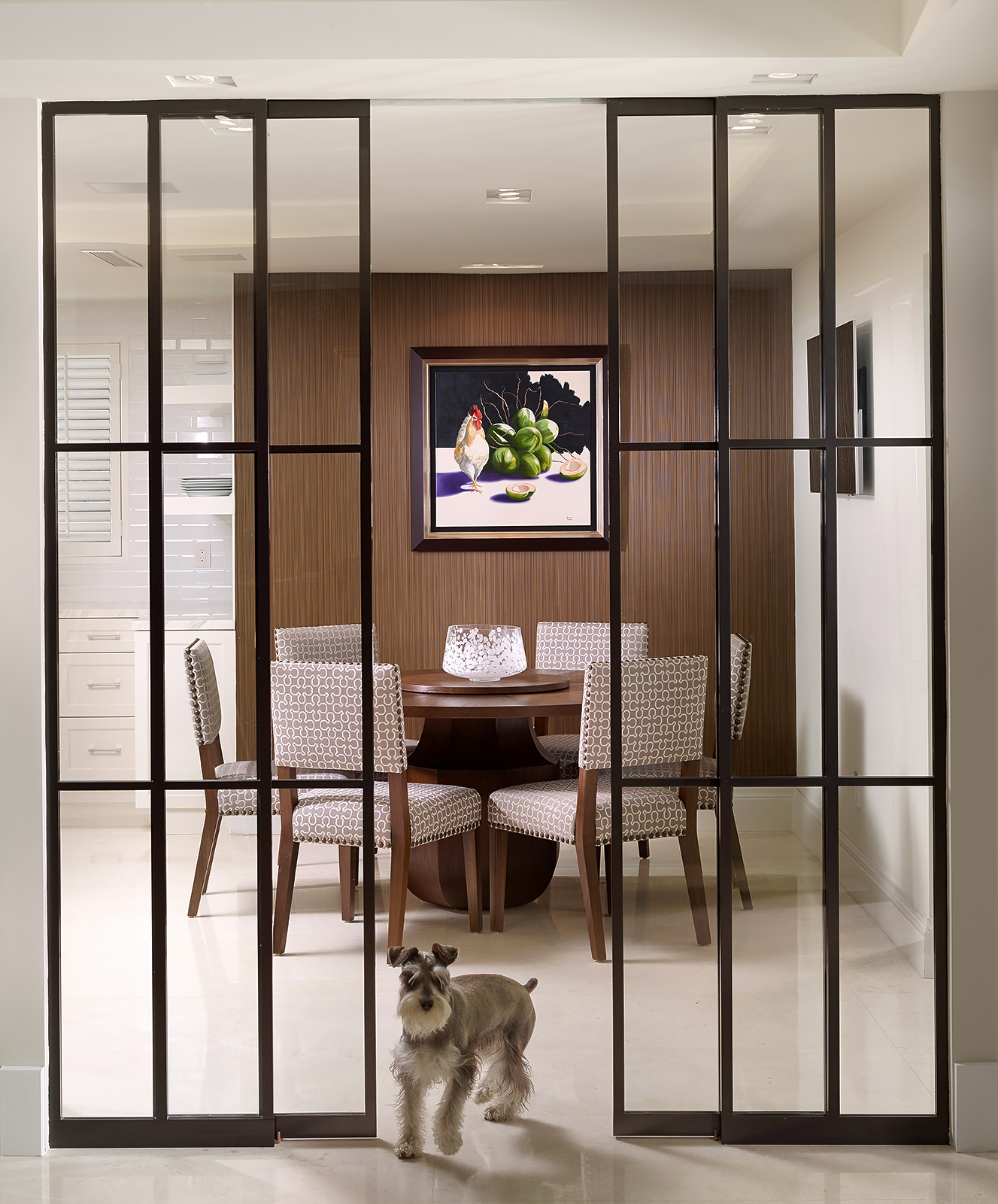 Architectural-Photographer-Residential-Dog-Dining