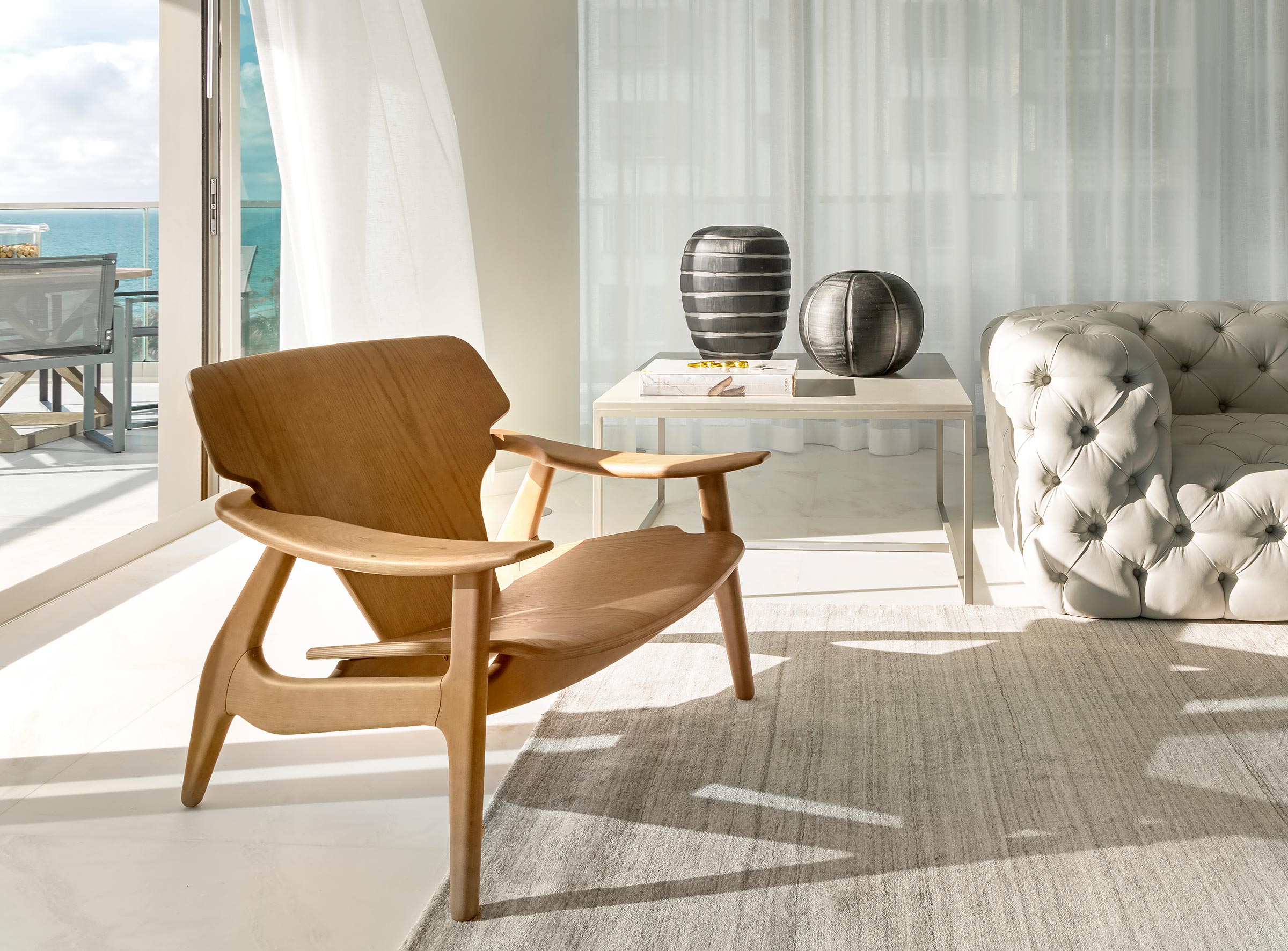 Bal-Harbour-Miami-Modern-Design-Wooden-Chair