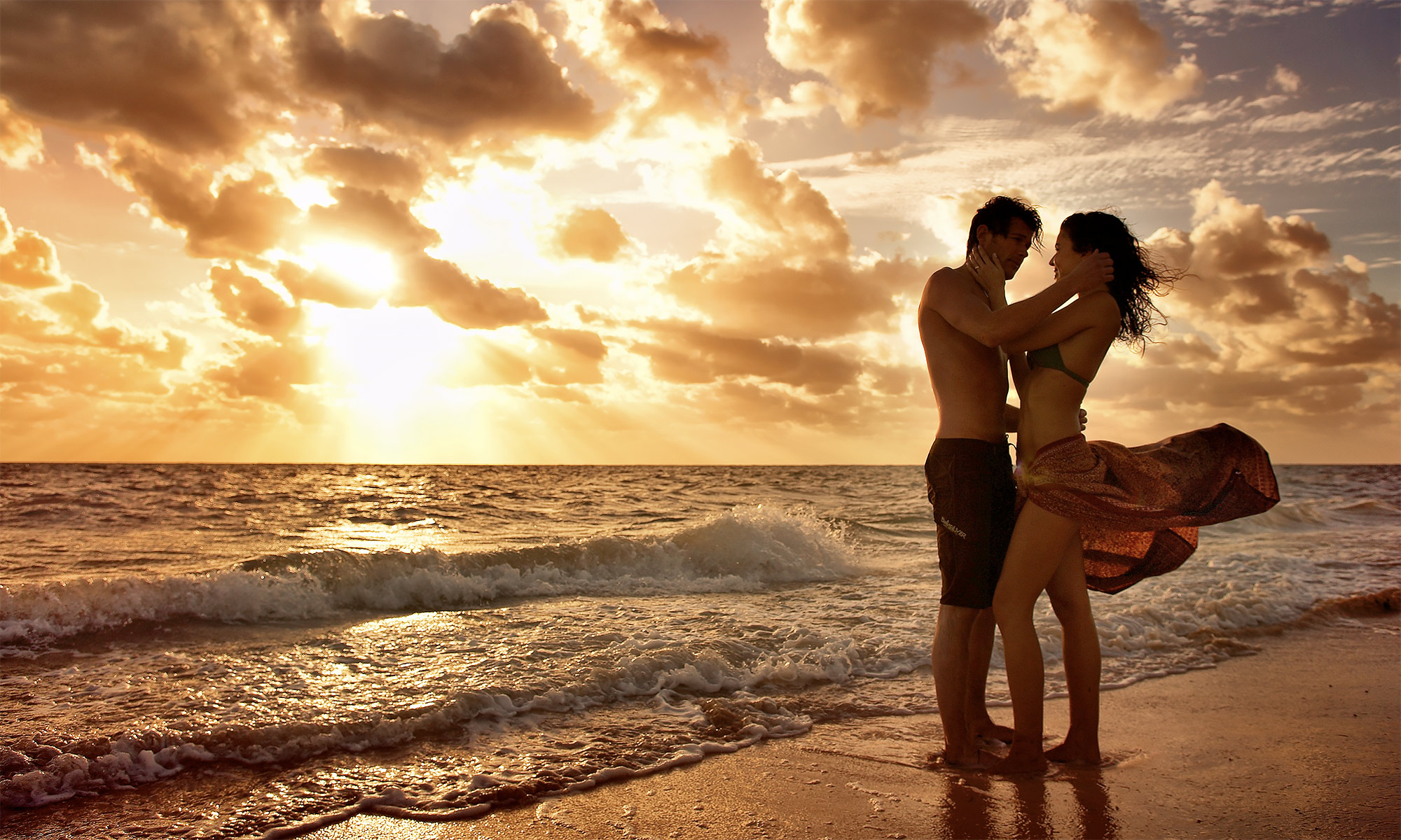 Cancun-Paradisus-Resort-Lifestyle-Sunrise-Beach