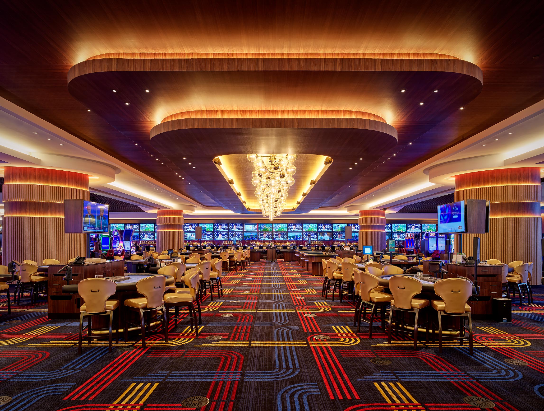 Circa-Hotel-Casino-Gambling-Tables