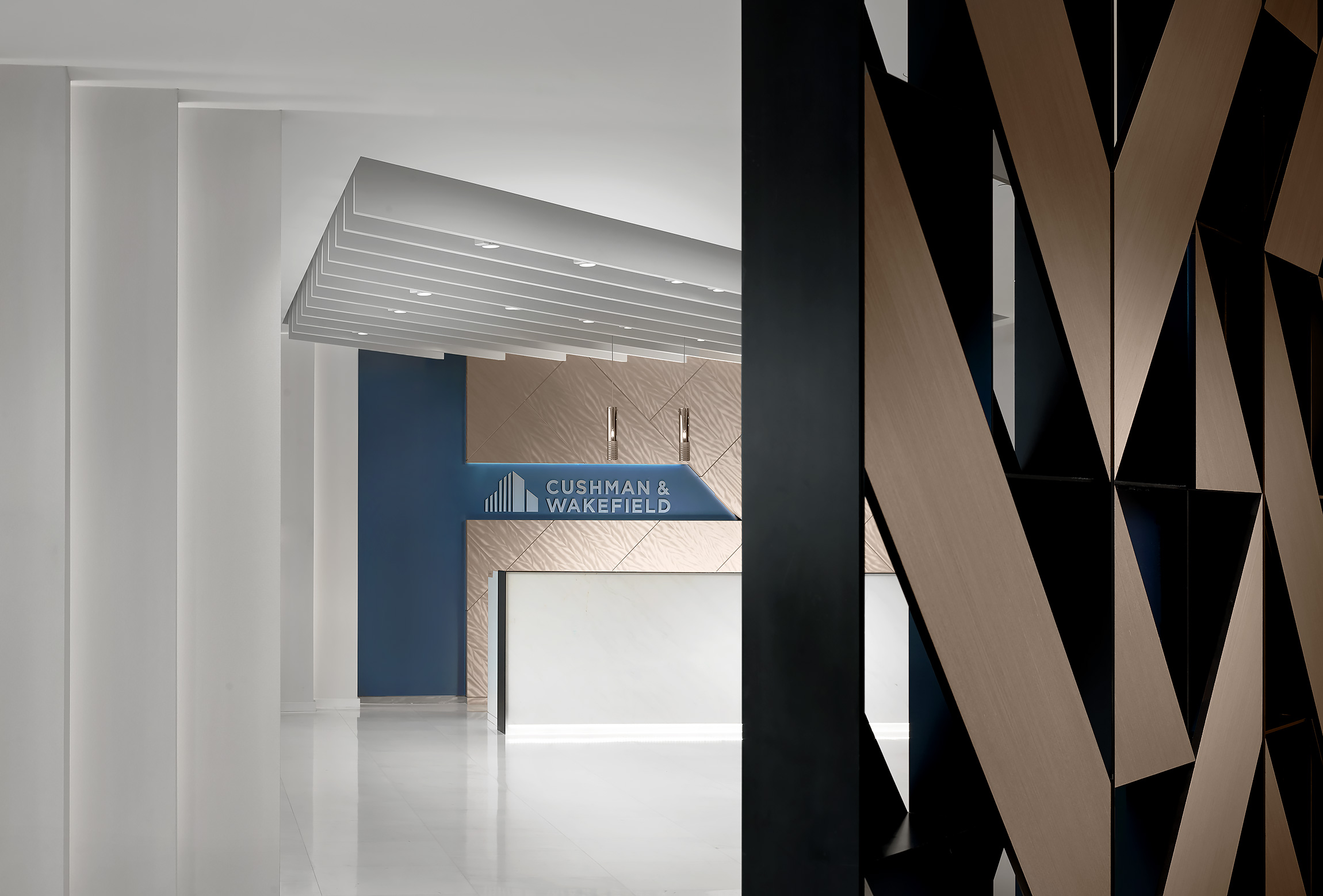 Cushman-Wakefield-Reception