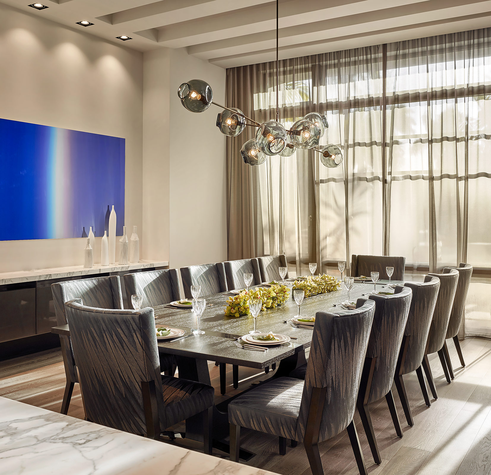 Dining-Interior-Fort-Lauderdale