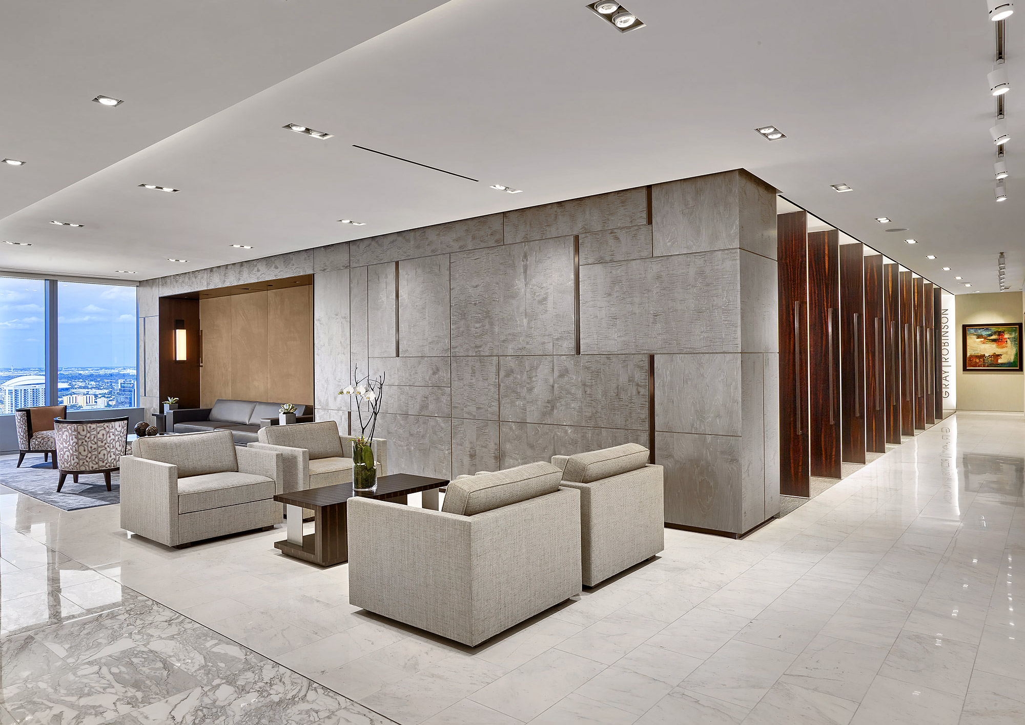 Gray-Robinson-Lobby-Miami-Interior-Architectural-Photography