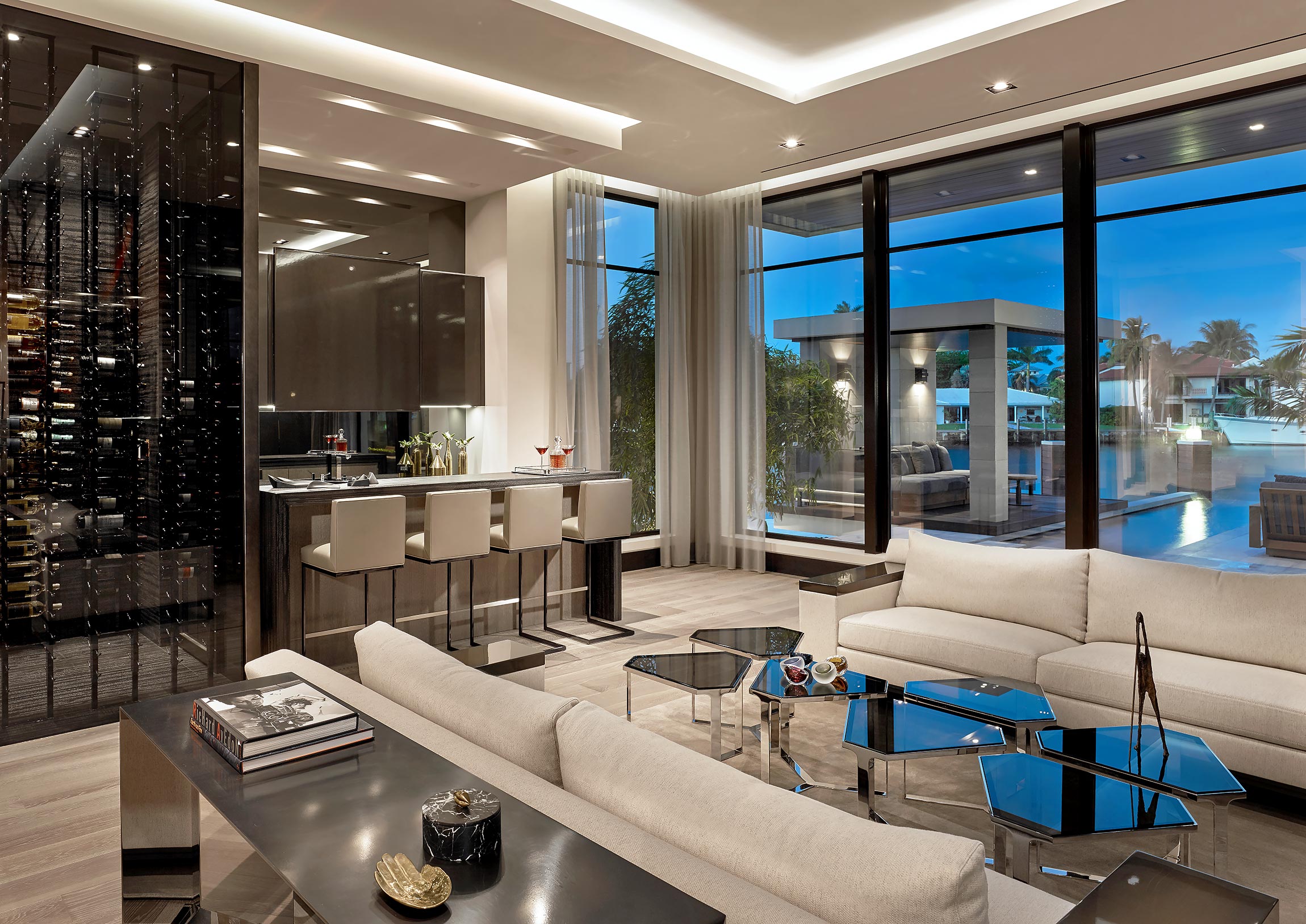 Living-Room-Bar-Interior-Fort-Lauderdale