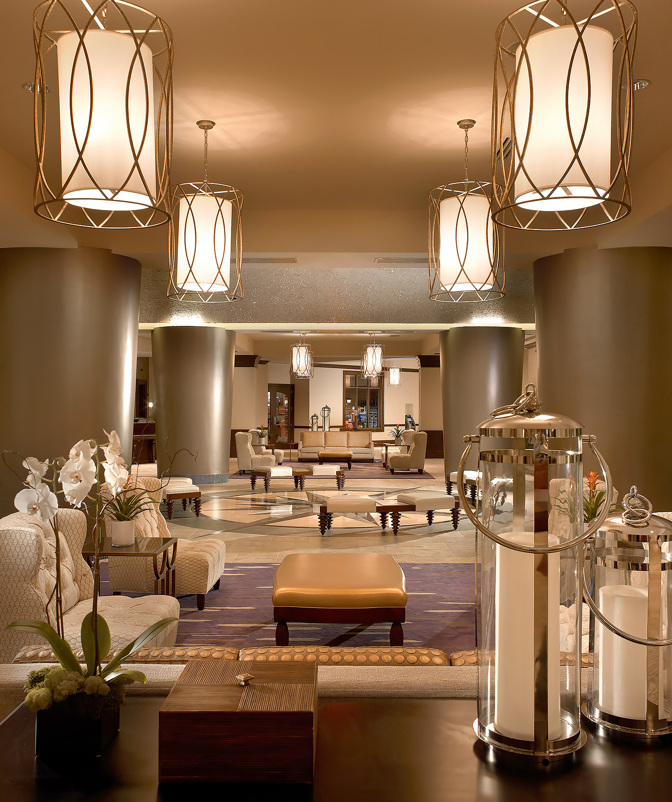 Luxury-Real-Estate-Photography-Lobby-Orlando