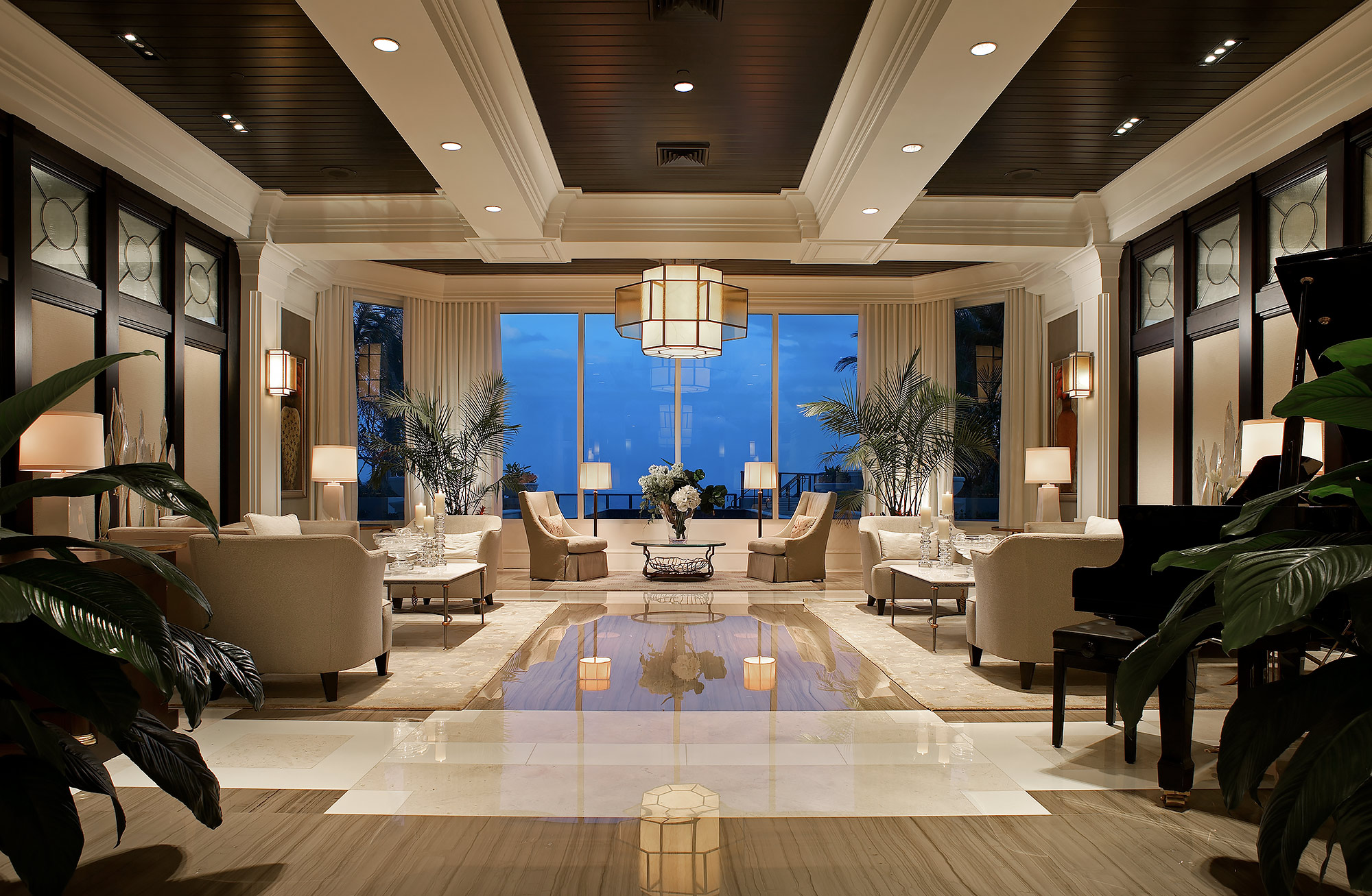 Luxury-Real-Estate-Photography-Lobby-Palm-Beach-01