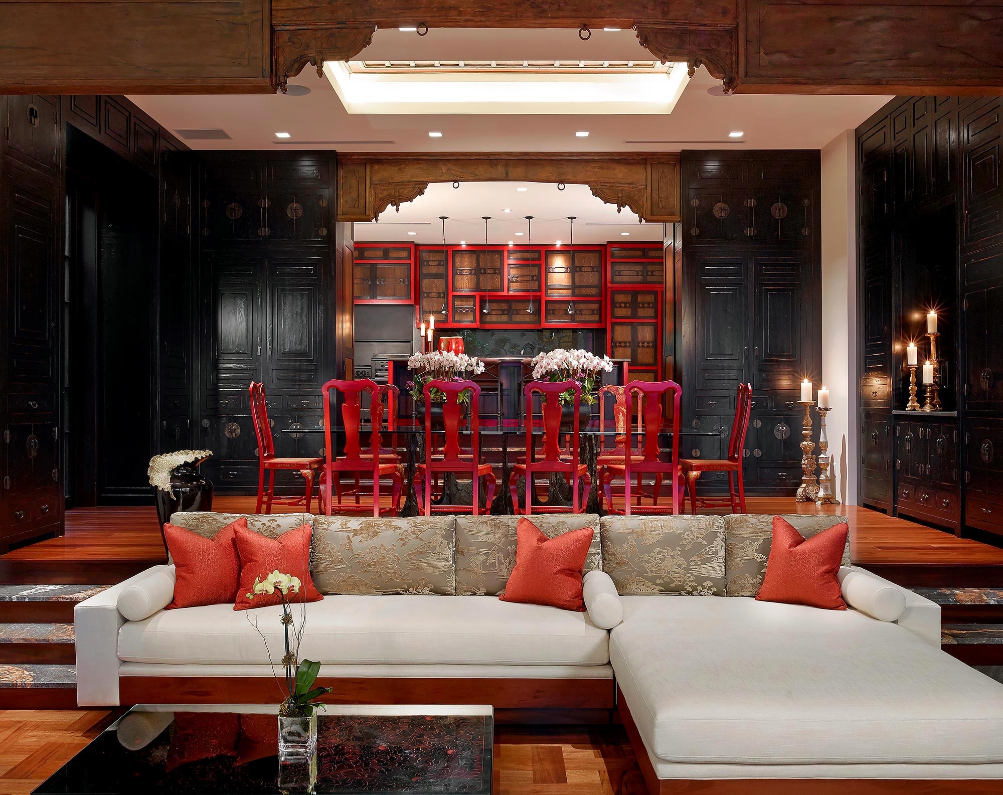 Palm-Beach-Design-Asian-Dining-Living