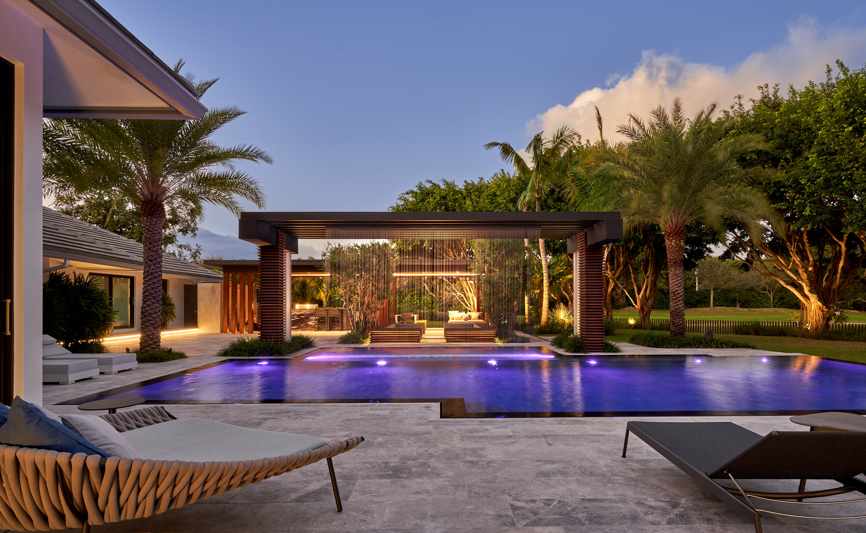 Pepe-Calderin-Design-Miami-Florida-Pool-Deck-Twilight