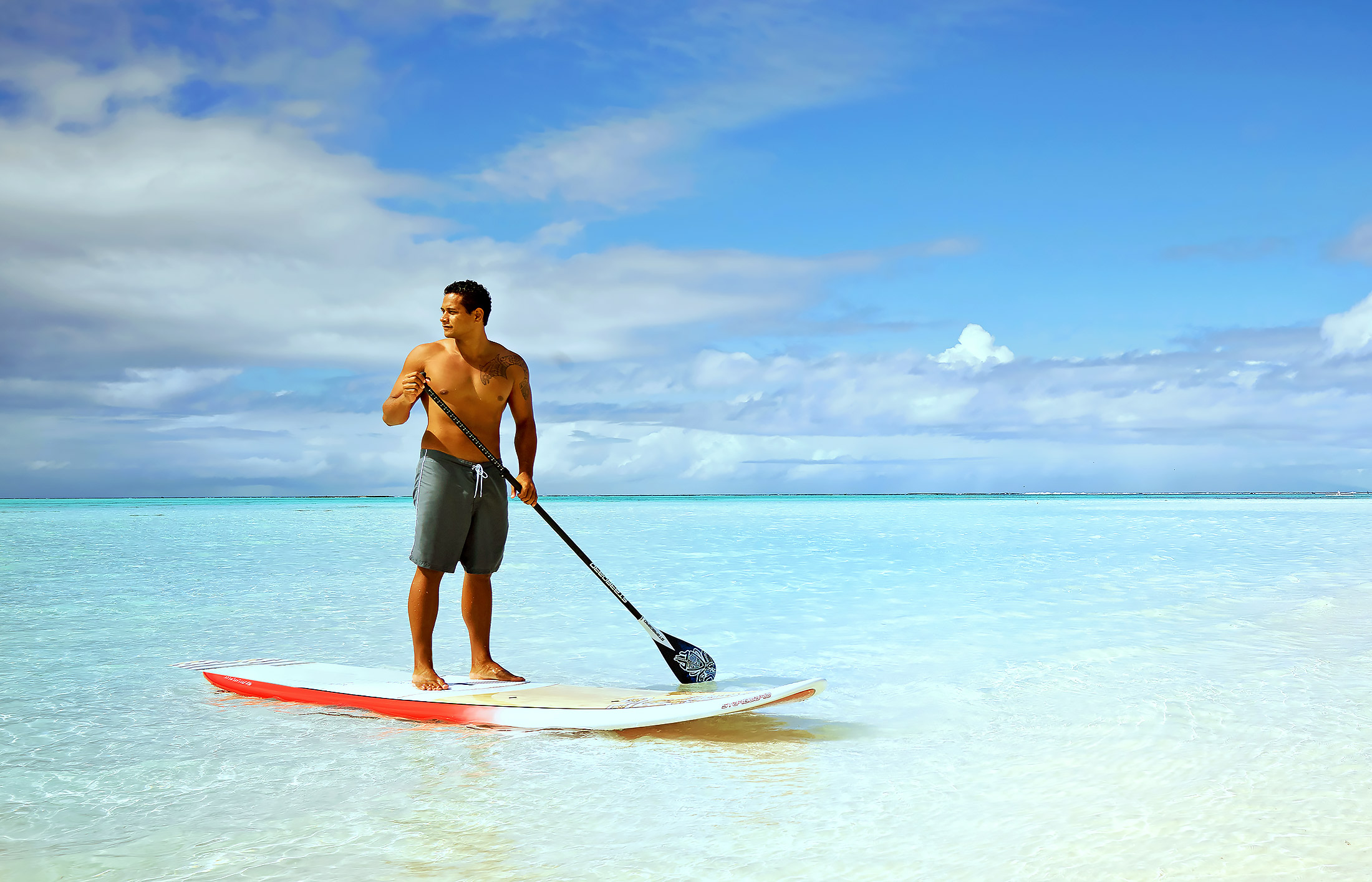 The-Brando-Resort-Tetiaroa-Paddle-Board