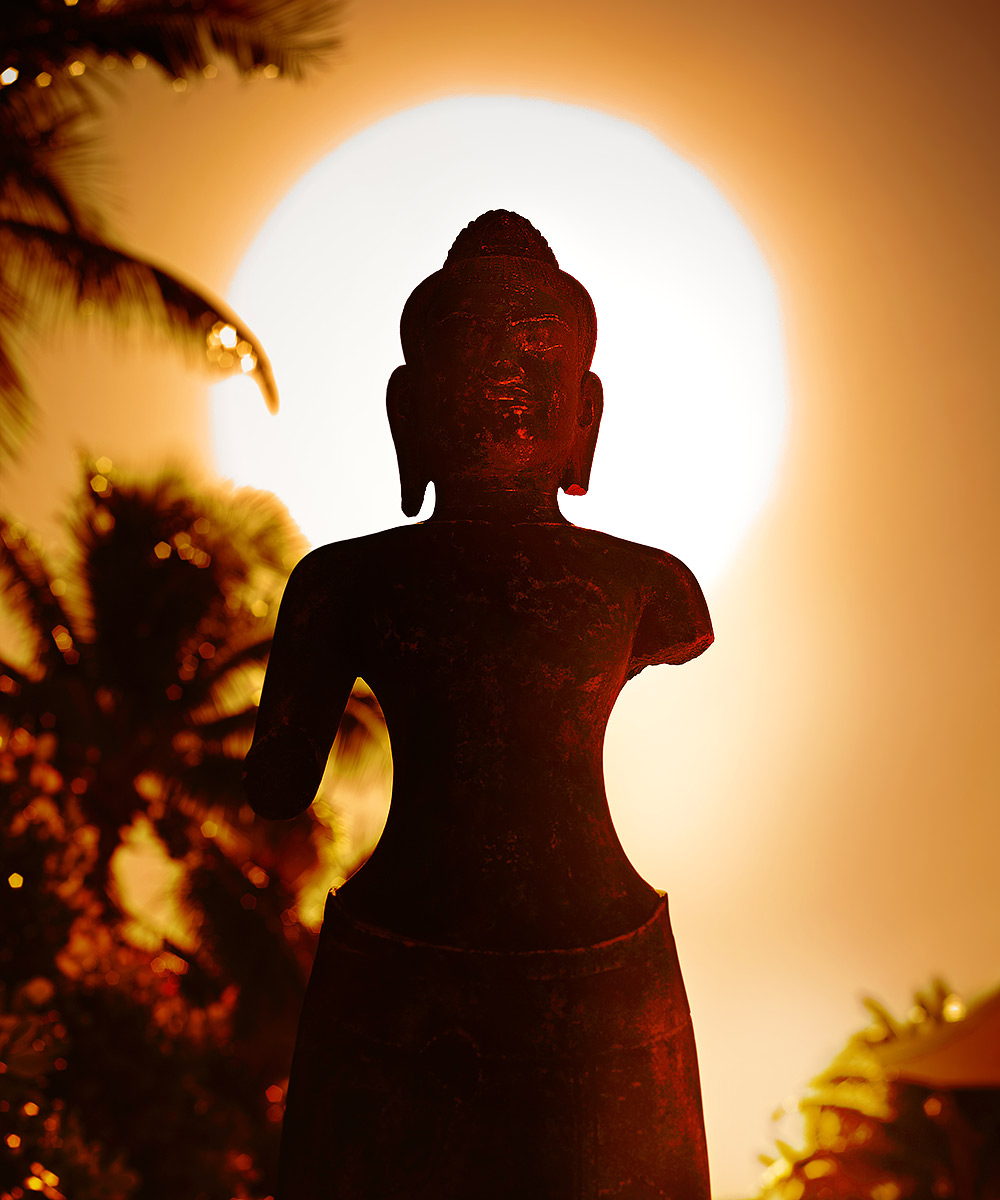 The-Setai-Miami-Beach-Zen-Sculpture-Sunrise